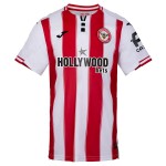 Günstige Fußballtrikots Brentford Heimtrikot 2025-26 Kurzarm Günstige Fußballtrikots Brentford Heimtrikot 2025-26 Kurzarm
